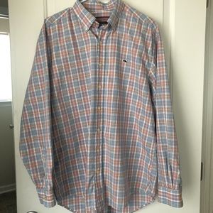 Vineyard Vines | “Whale Shirt” button down